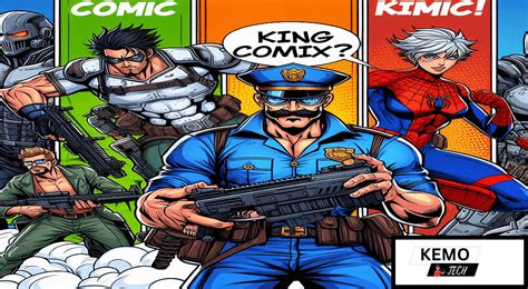 xxx kingcomix|KingComix .